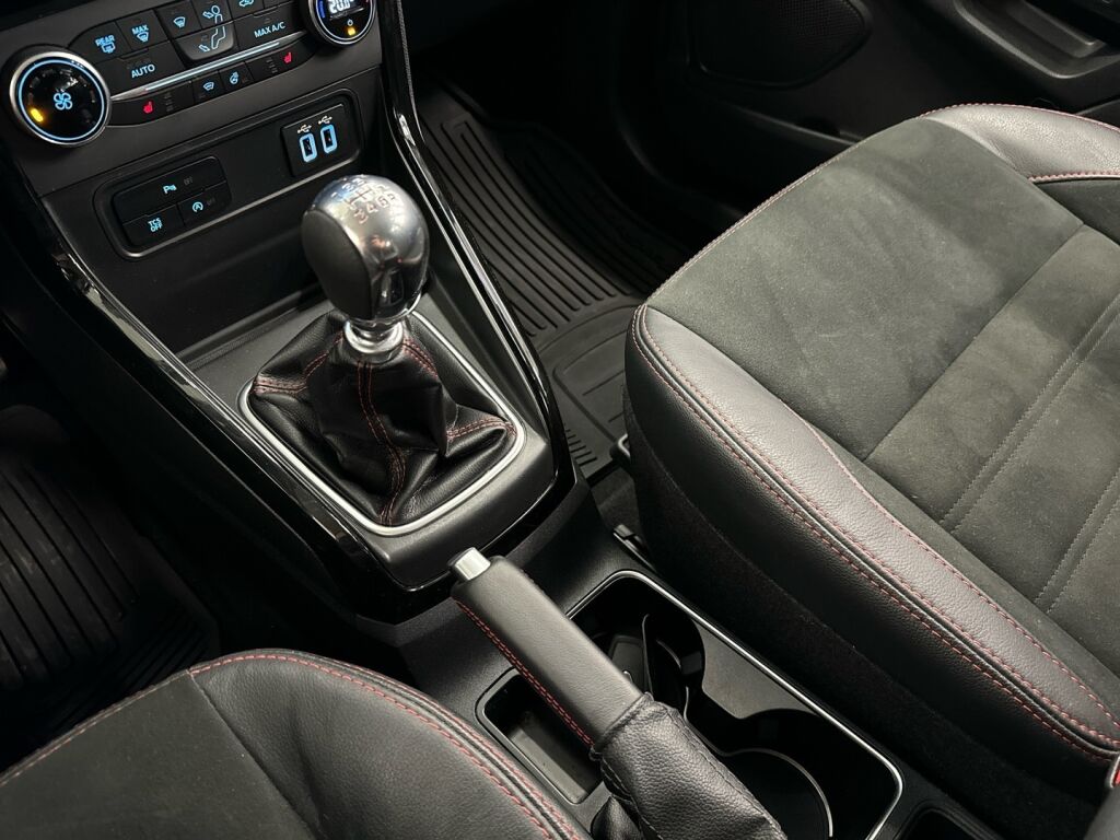 Ford Ecosport 2018 Sininen