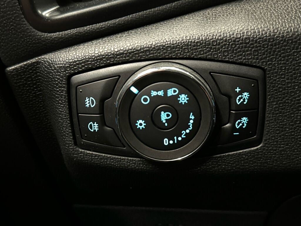 Ford Ecosport 2018 Sininen