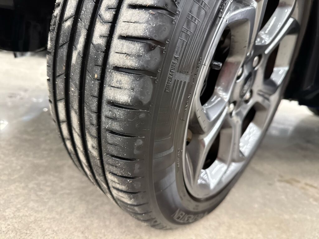 Ford Ecosport 2018 Sininen