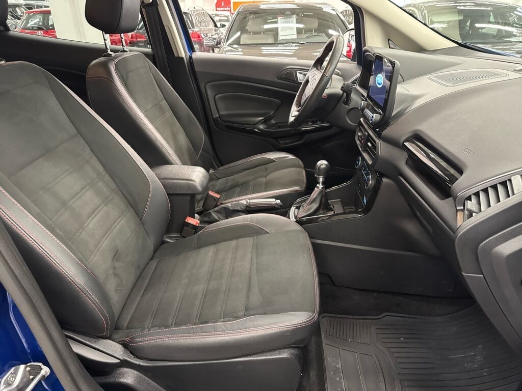 Ford Ecosport 2018 Sininen