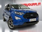Ford Ecosport 2018 Sininen