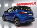Ford Ecosport 2018 Sininen