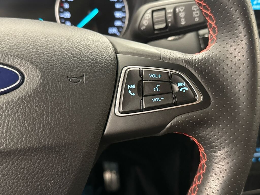 Ford Ecosport 2018 Sininen