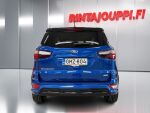 Ford Ecosport 2018 Sininen