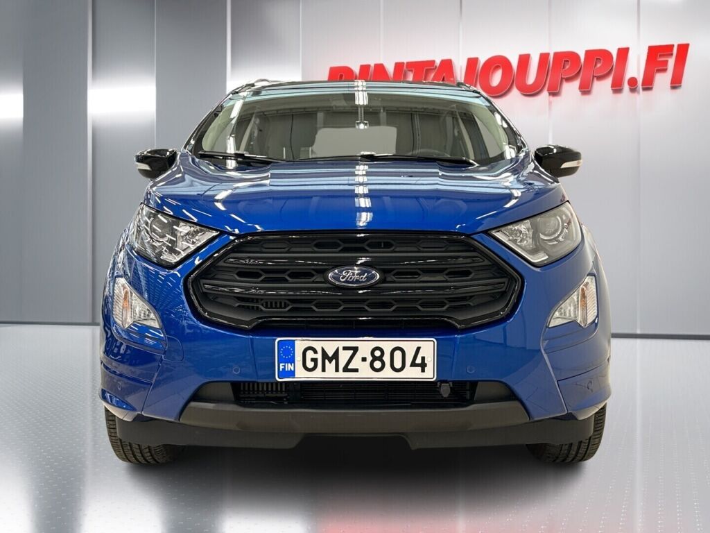 Ford Ecosport 2018 Sininen