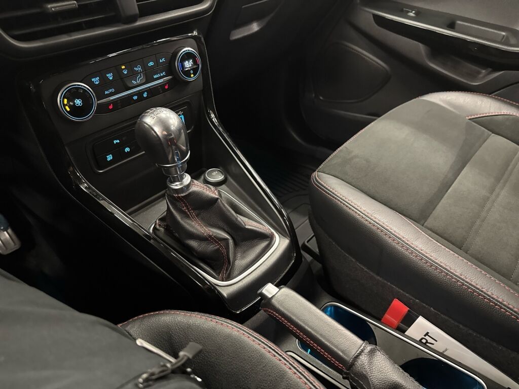 Ford Ecosport 2018 Sininen