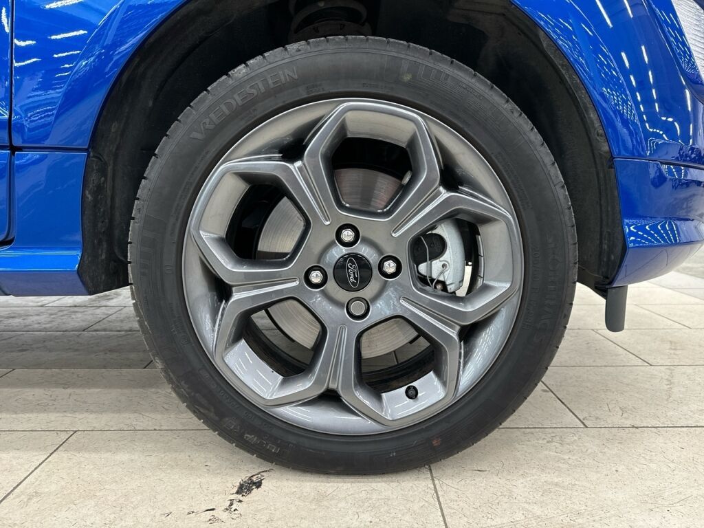 Ford Ecosport 2018 Sininen