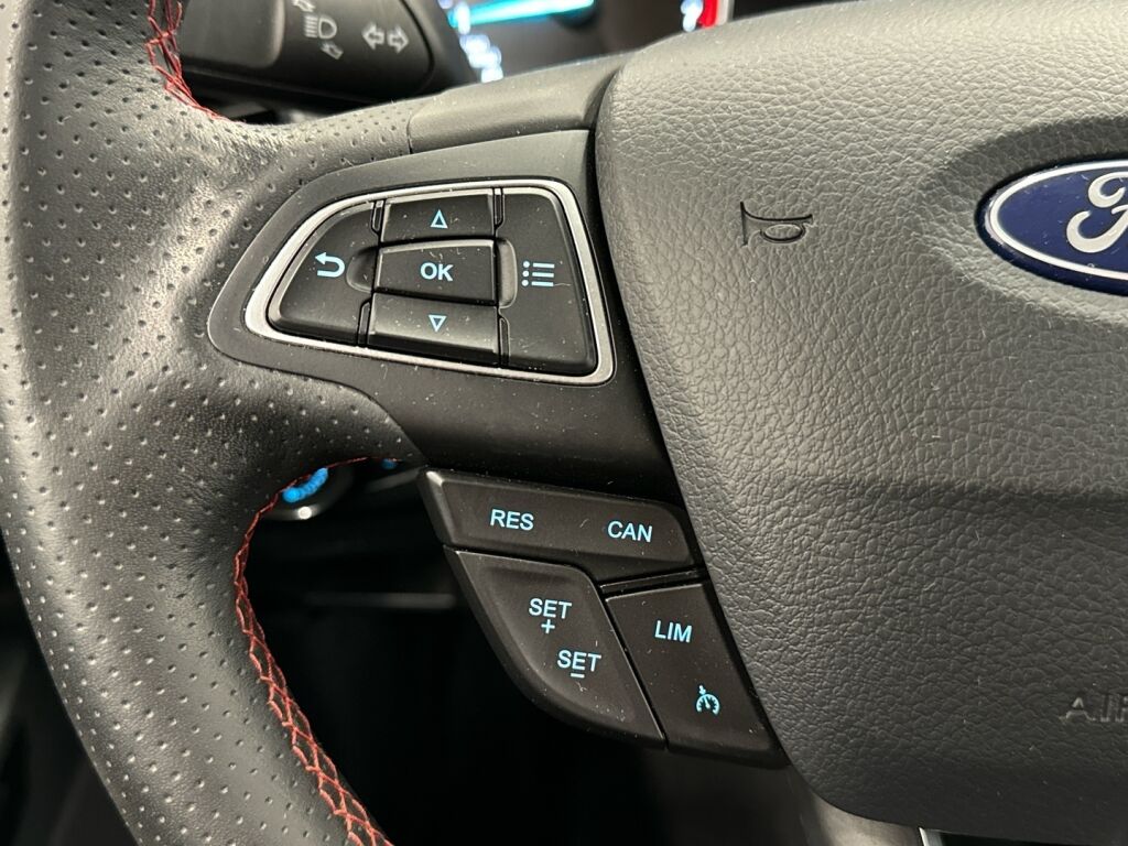 Ford Ecosport 2018 Sininen