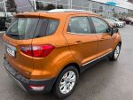 Ford Ecosport 2018 Punainen