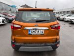 Ford Ecosport 2018 Punainen