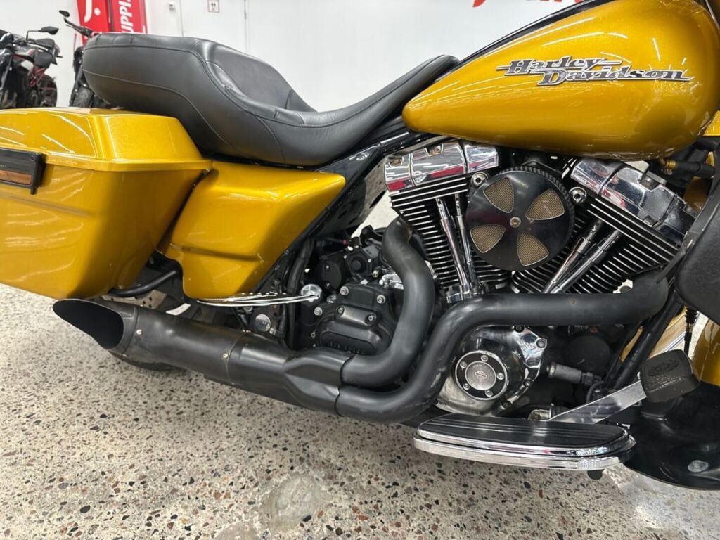 Harley-davidson TOURING 2007 OP V 160