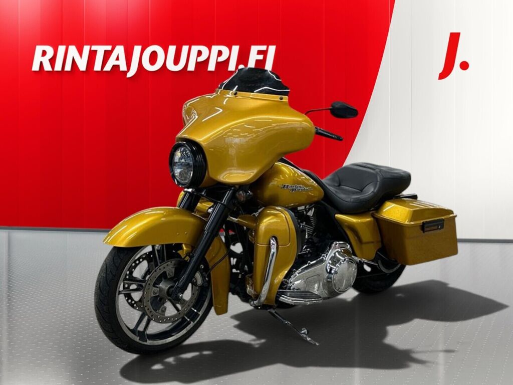 Harley-davidson TOURING 2007 OP V 160