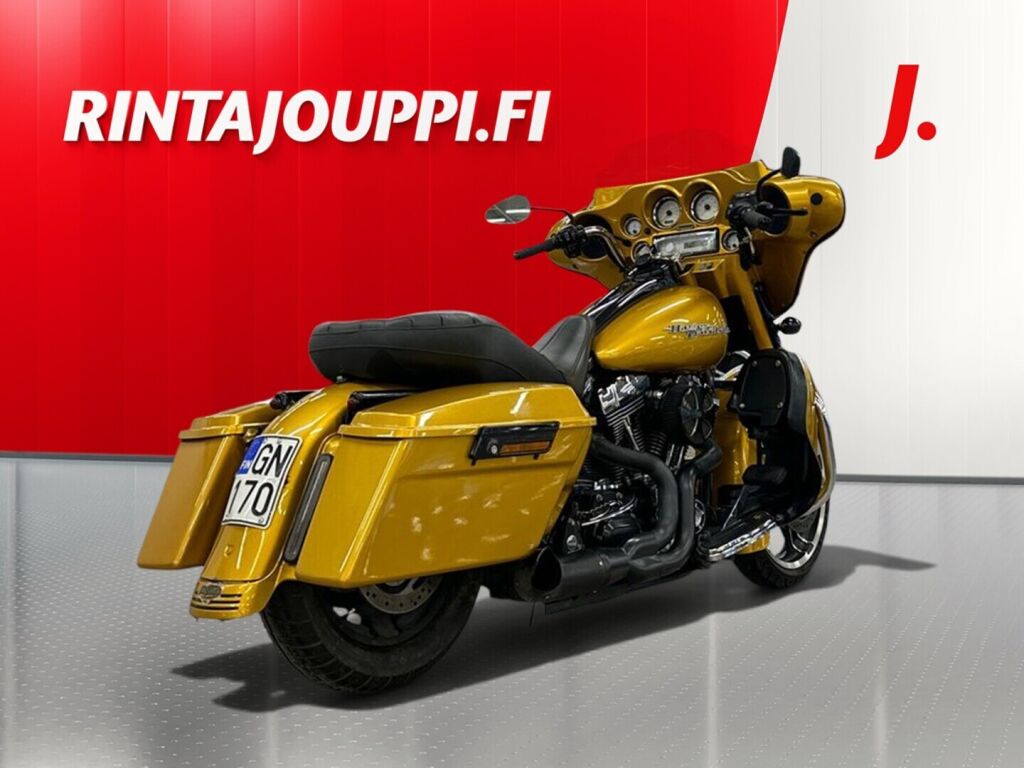 Harley-davidson TOURING 2007 OP V 160