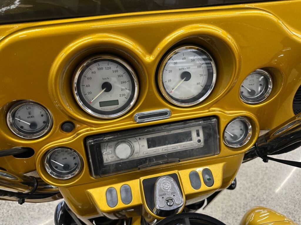 Harley-davidson TOURING 2007 OP V 160