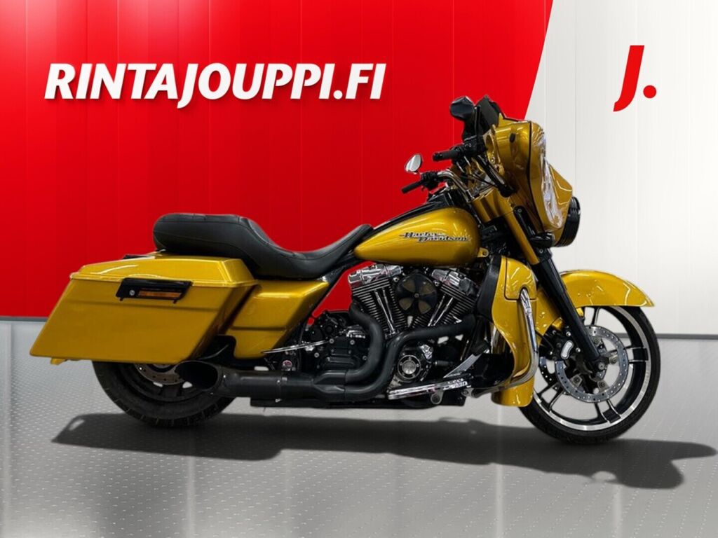 Harley-davidson TOURING 2007 OP V 160