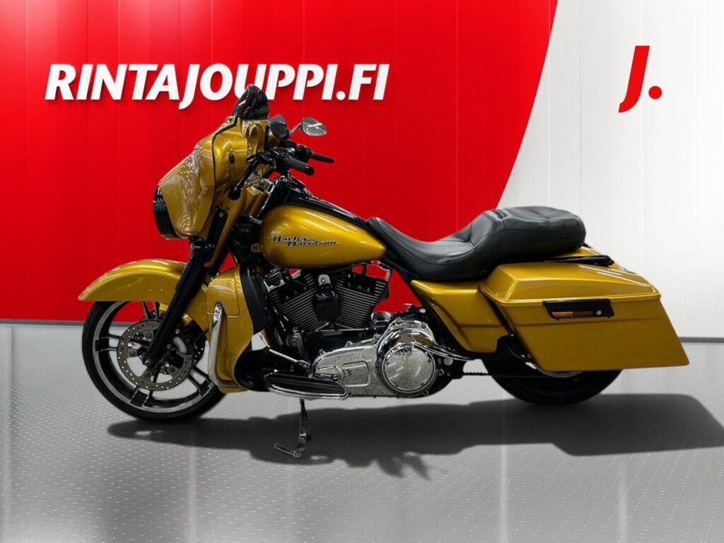 Harley-davidson TOURING 2007 OP V 160