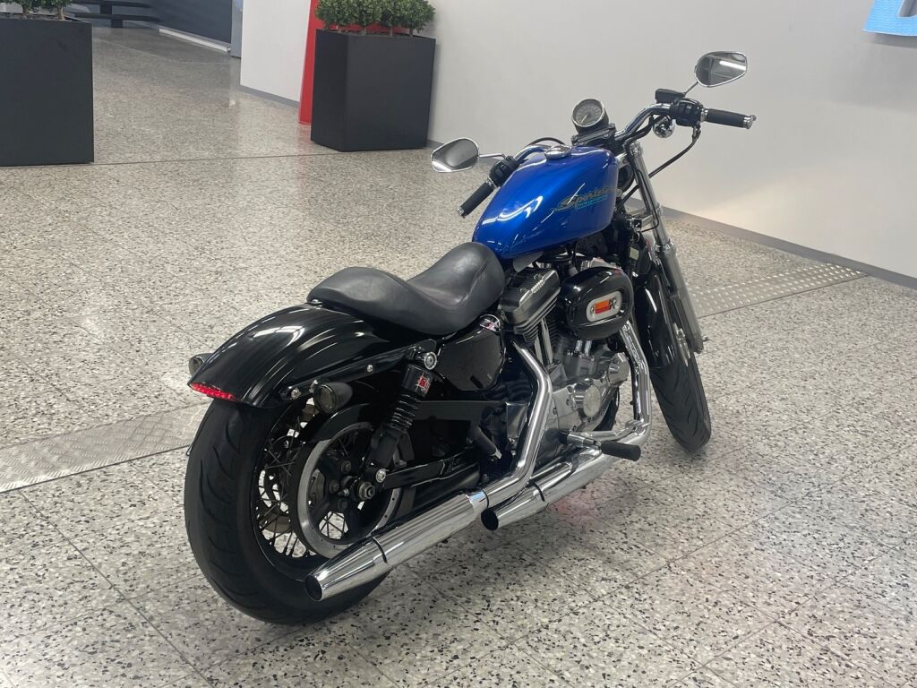 Harley-davidson SPORTSTER 2006 Valkoinen