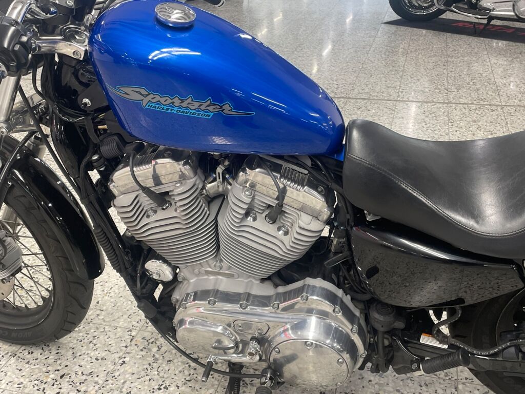 Harley-davidson SPORTSTER 2006 Valkoinen