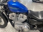 Harley-davidson SPORTSTER 2006 Valkoinen