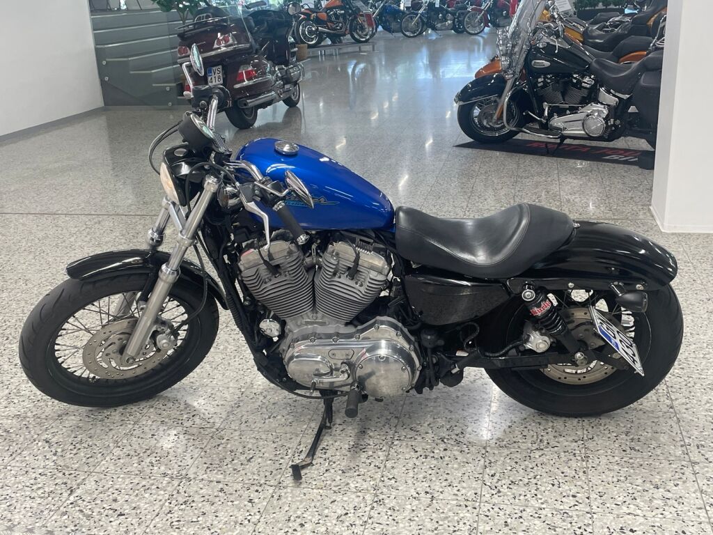 Harley-davidson SPORTSTER 2006 Valkoinen