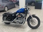 Harley-davidson SPORTSTER 2006 Valkoinen
