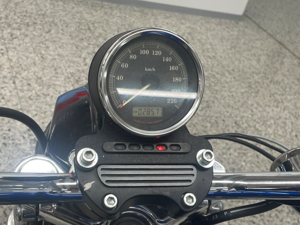Harley-davidson SPORTSTER 2006 Valkoinen