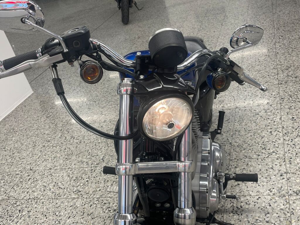 Harley-davidson SPORTSTER 2006 Valkoinen