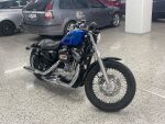 Harley-davidson SPORTSTER 2006 Valkoinen