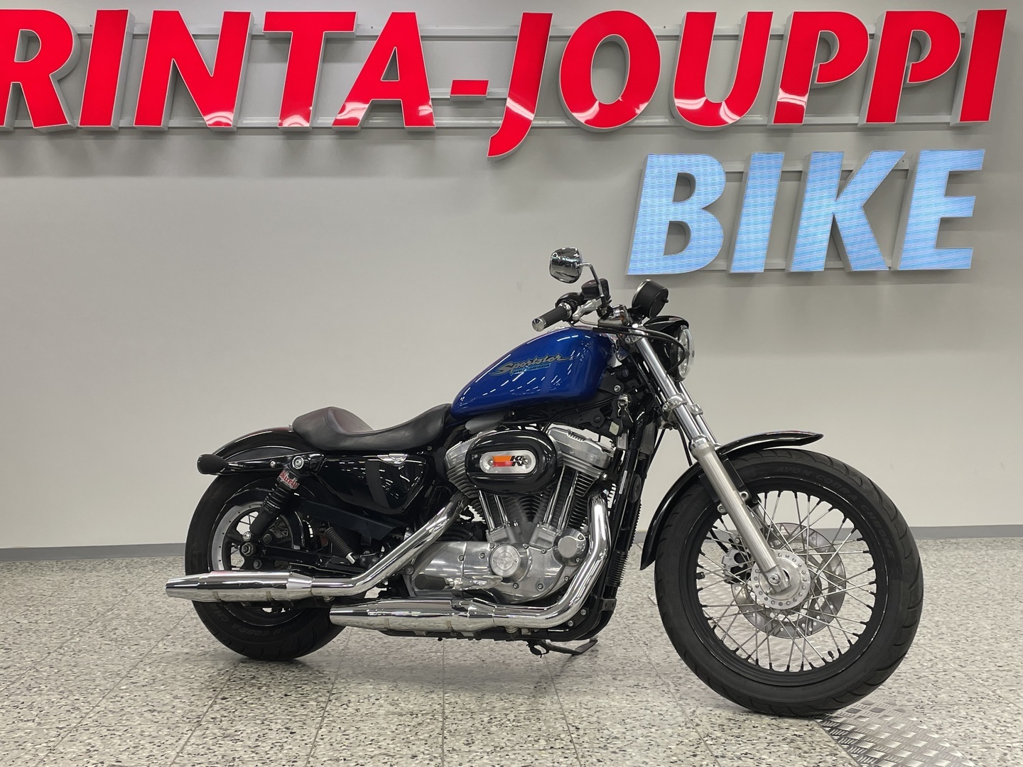 Harley-davidson SPORTSTER