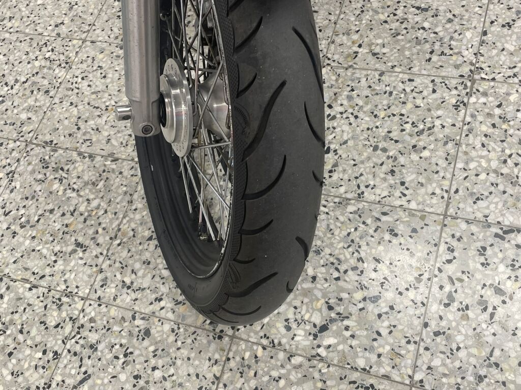 Harley-davidson SPORTSTER 2006 Valkoinen