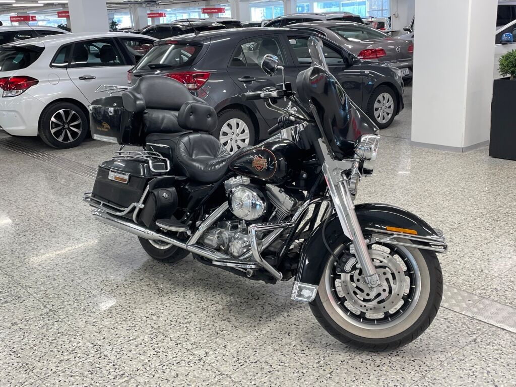 Harley-davidson TOURING 2002 