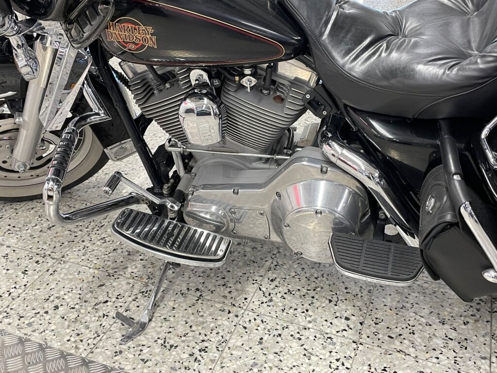 Harley-davidson TOURING 2002 
