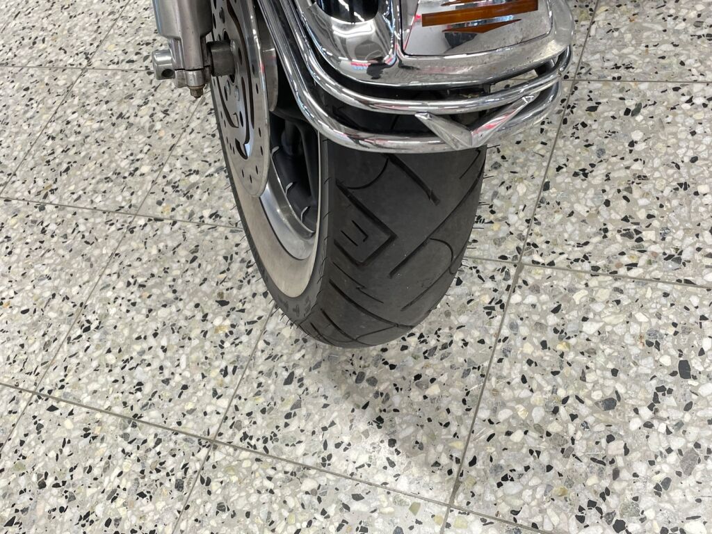 Harley-davidson TOURING 2002 