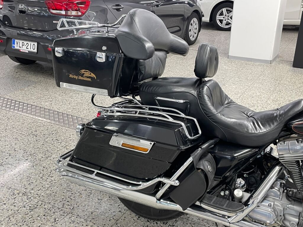 Harley-davidson TOURING 2002 