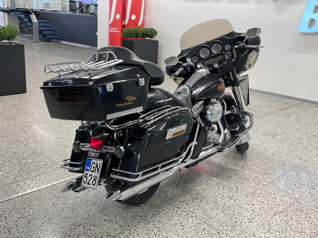 Harley-davidson TOURING 2002 