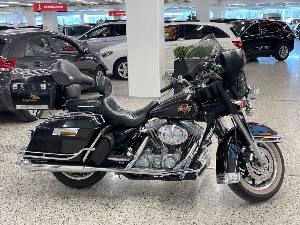 Harley-davidson TOURING 2002 