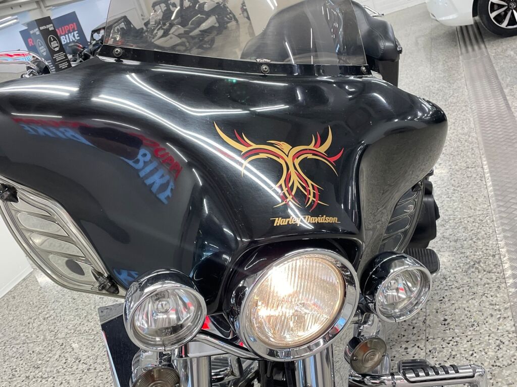 Harley-davidson TOURING 2002 