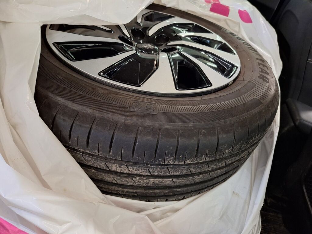 Ford Focus 2019 Harmaa