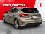 Ford Focus 2019 Harmaa