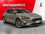 Ford Focus 2019 Harmaa