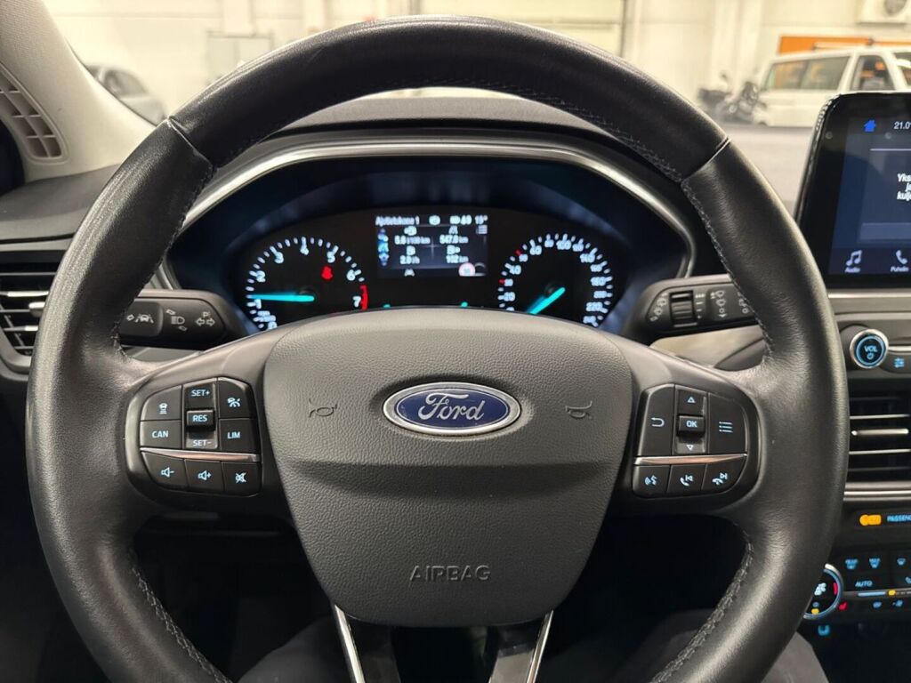 Ford Focus 2019 Harmaa