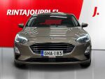 Ford Focus 2019 Harmaa