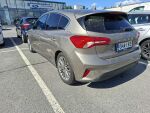 Ford Focus 2019 Harmaa