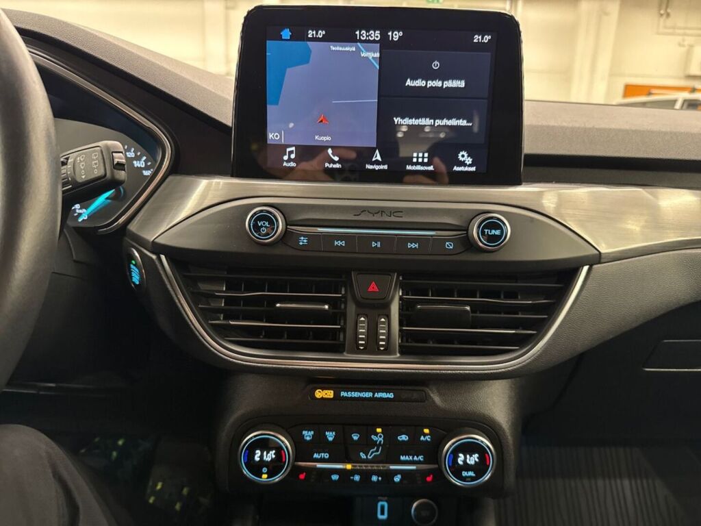 Ford Focus 2019 Harmaa