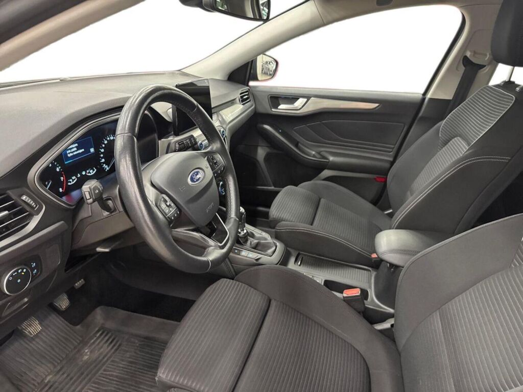 Ford Focus 2019 Harmaa