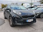 Kia Sportage 2020 Musta