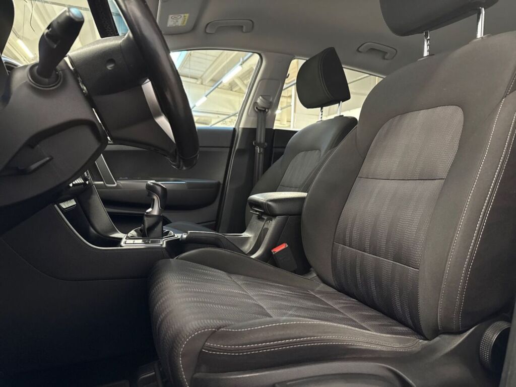 Kia Sportage 2020 Musta
