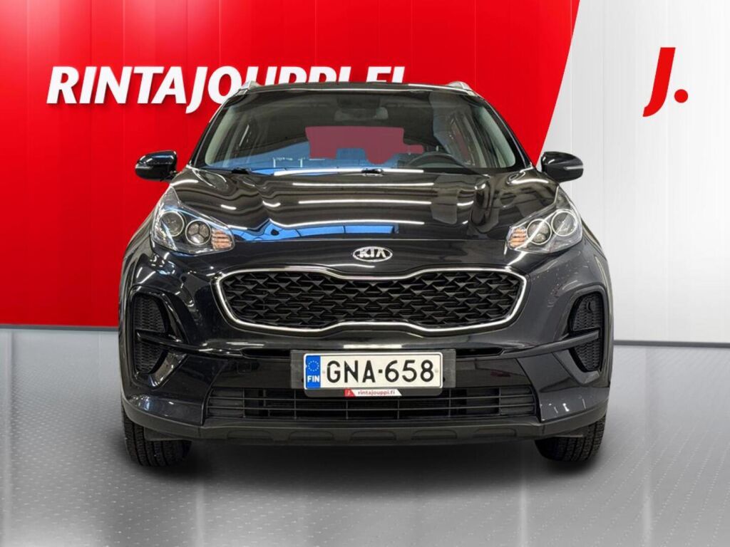 Kia Sportage 2020, bild 4/29