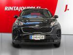 Kia Sportage 2020 Musta