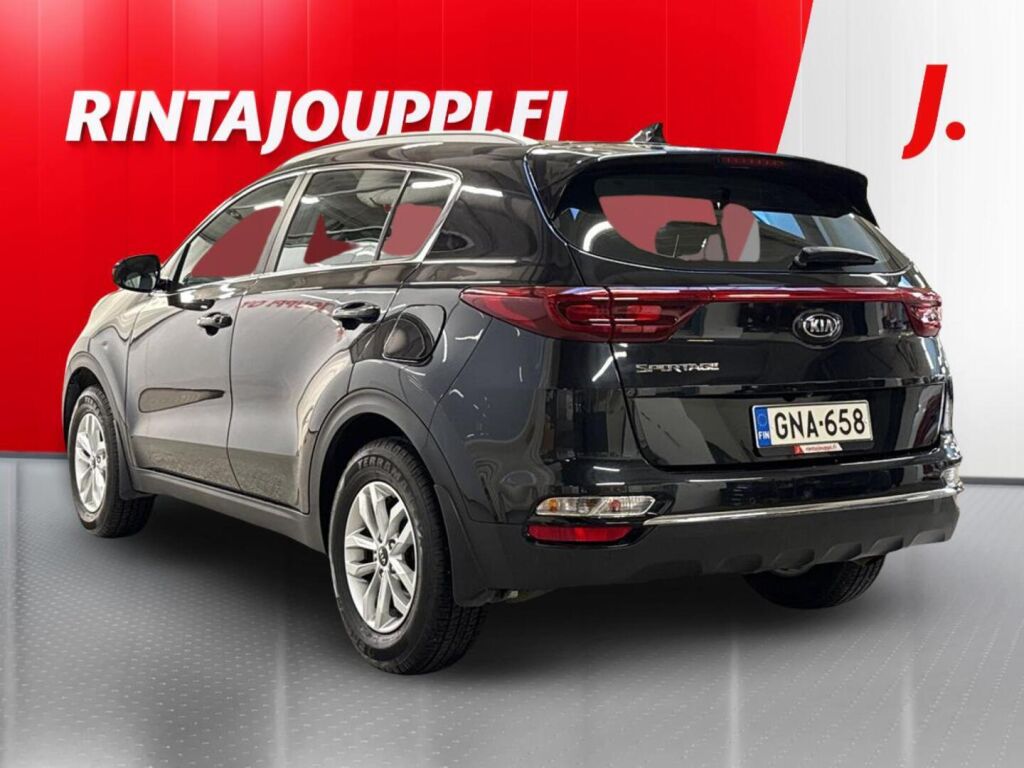 Kia Sportage 2020, bild 3/29